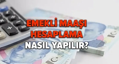 Emekli Maasi Nasil Ve Nereden Hesaplanir Haberleri